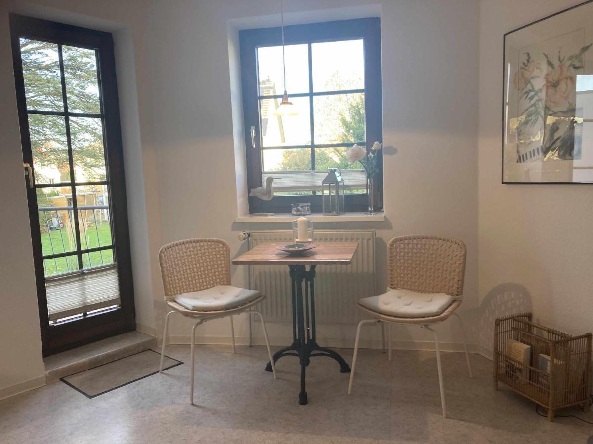 Ferienwohnpark - Saarstrasse 18A Wo 10 Apartment Dahme  Ngoại thất bức ảnh