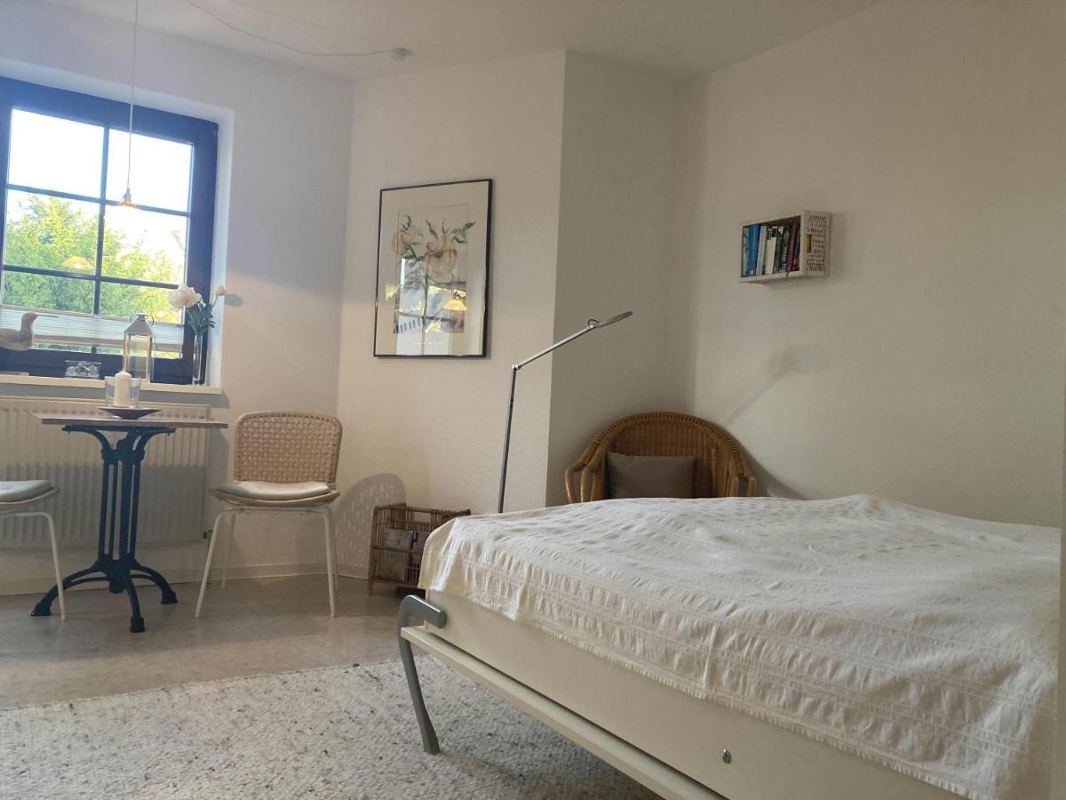 Ferienwohnpark - Saarstrasse 18A Wo 10 Apartment Dahme  Ngoại thất bức ảnh
