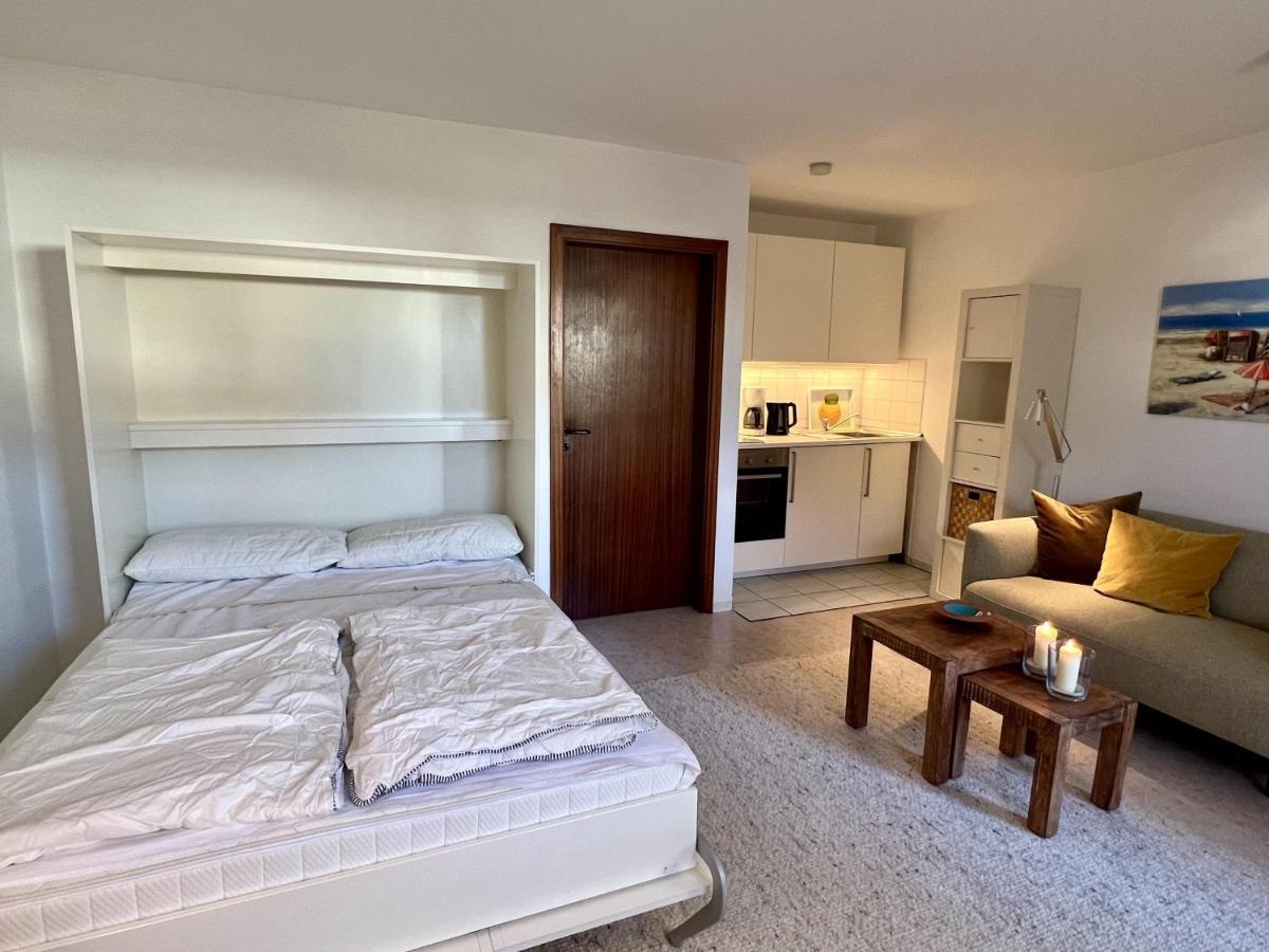 Ferienwohnpark - Saarstrasse 18A Wo 10 Apartment Dahme  Ngoại thất bức ảnh