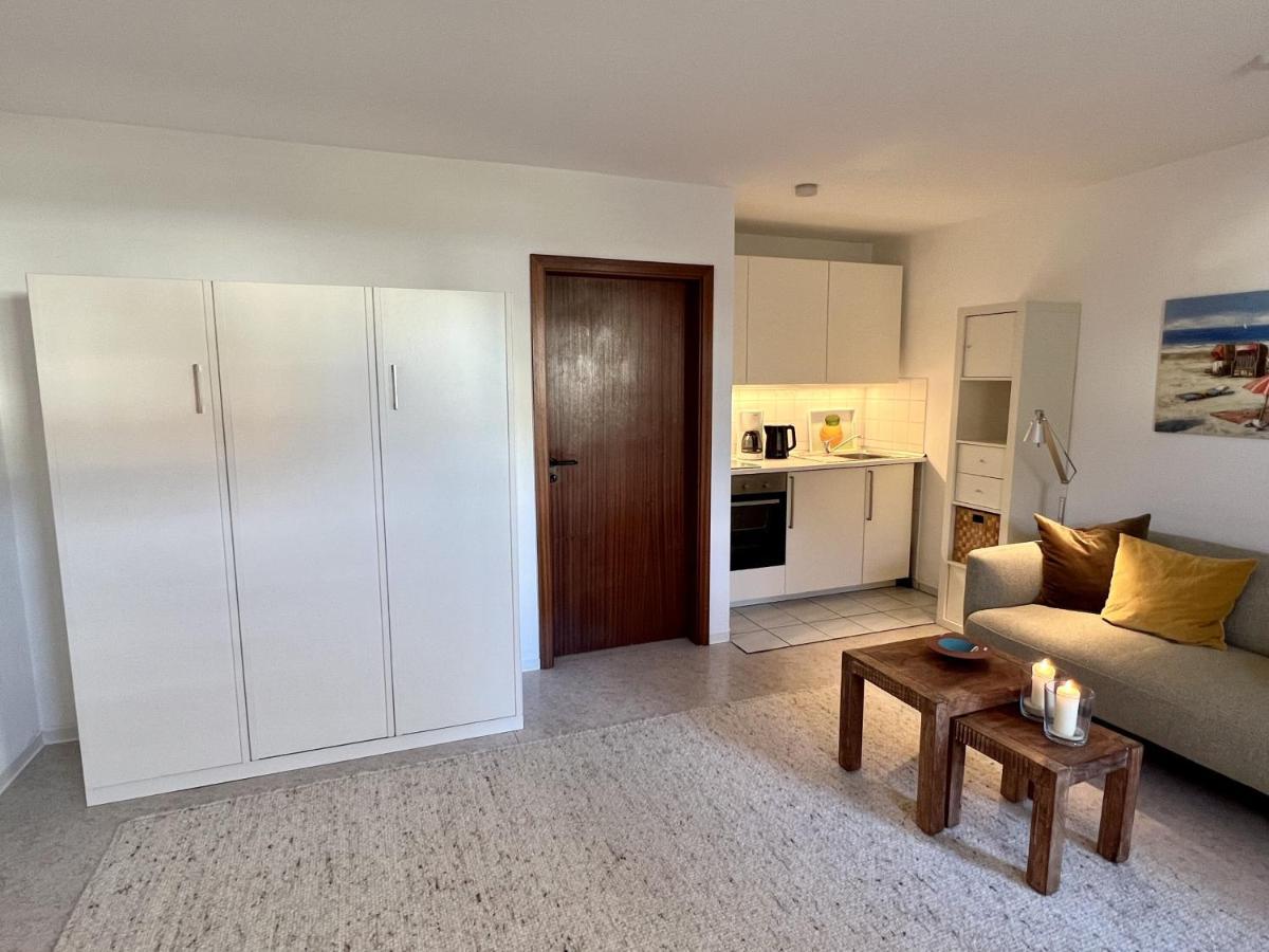 Ferienwohnpark - Saarstrasse 18A Wo 10 Apartment Dahme  Ngoại thất bức ảnh
