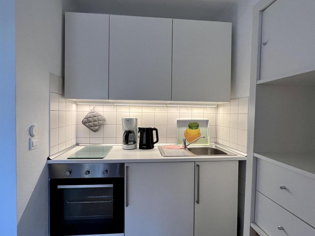 Ferienwohnpark - Saarstrasse 18A Wo 10 Apartment Dahme  Ngoại thất bức ảnh