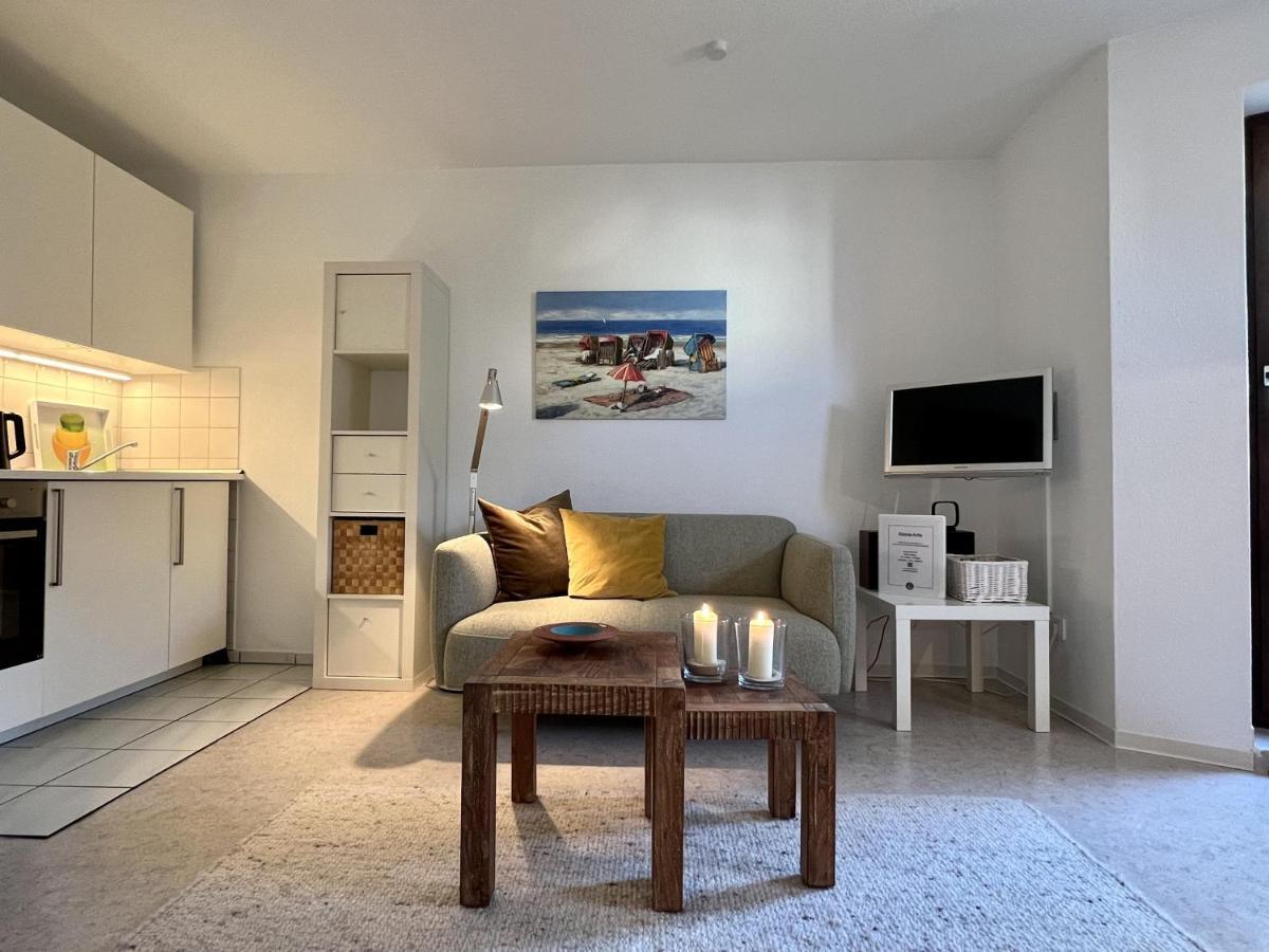 Ferienwohnpark - Saarstrasse 18A Wo 10 Apartment Dahme  Ngoại thất bức ảnh